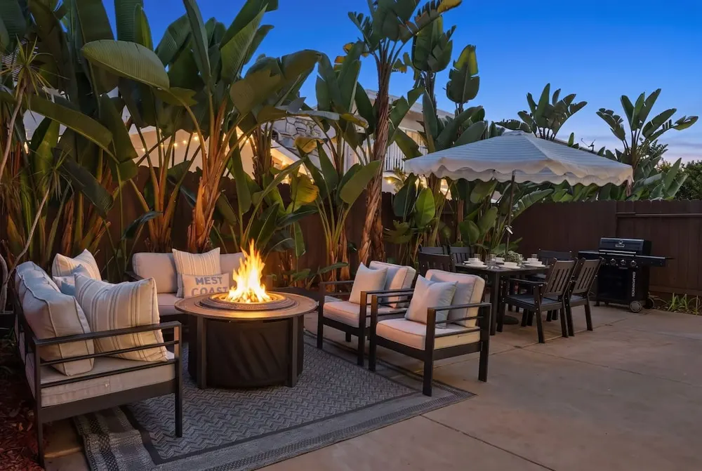 Oasis by the Beach — furnished Airbnb in Newport Beach, CA